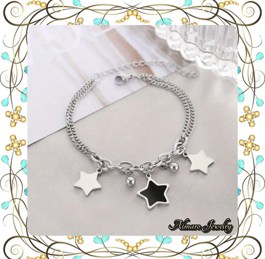 Bracelet Twilight Charms Stainless Steel💍